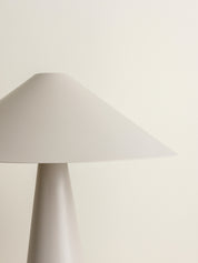 Orta - 1 light warm white cone table lamp | Table Lamp | Lights & Lamps | UK | Modern Affordable Designer Lighting
