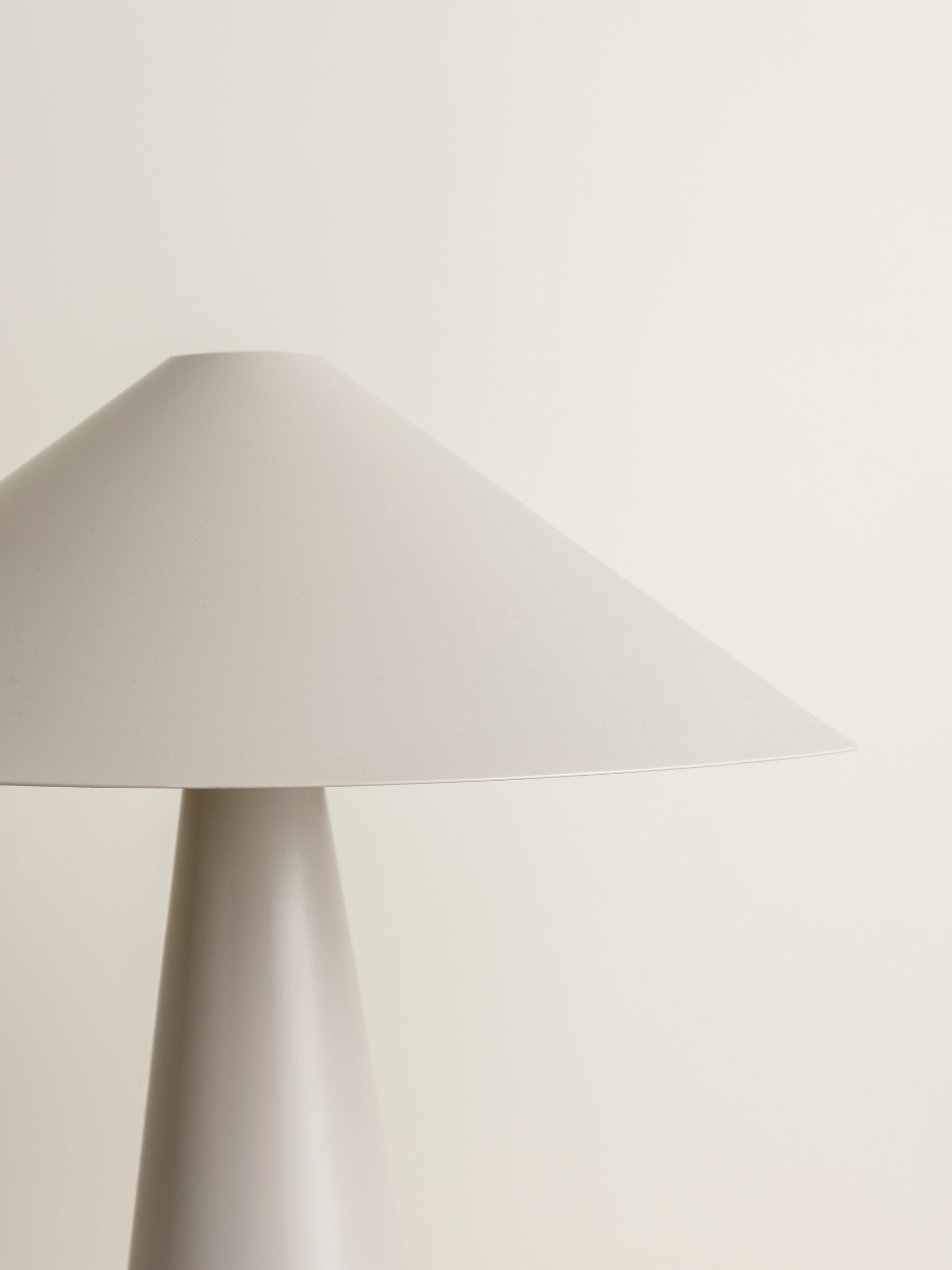 Orta - 1 light warm white cone table lamp | Table Lamp | Lights & Lamps | UK
