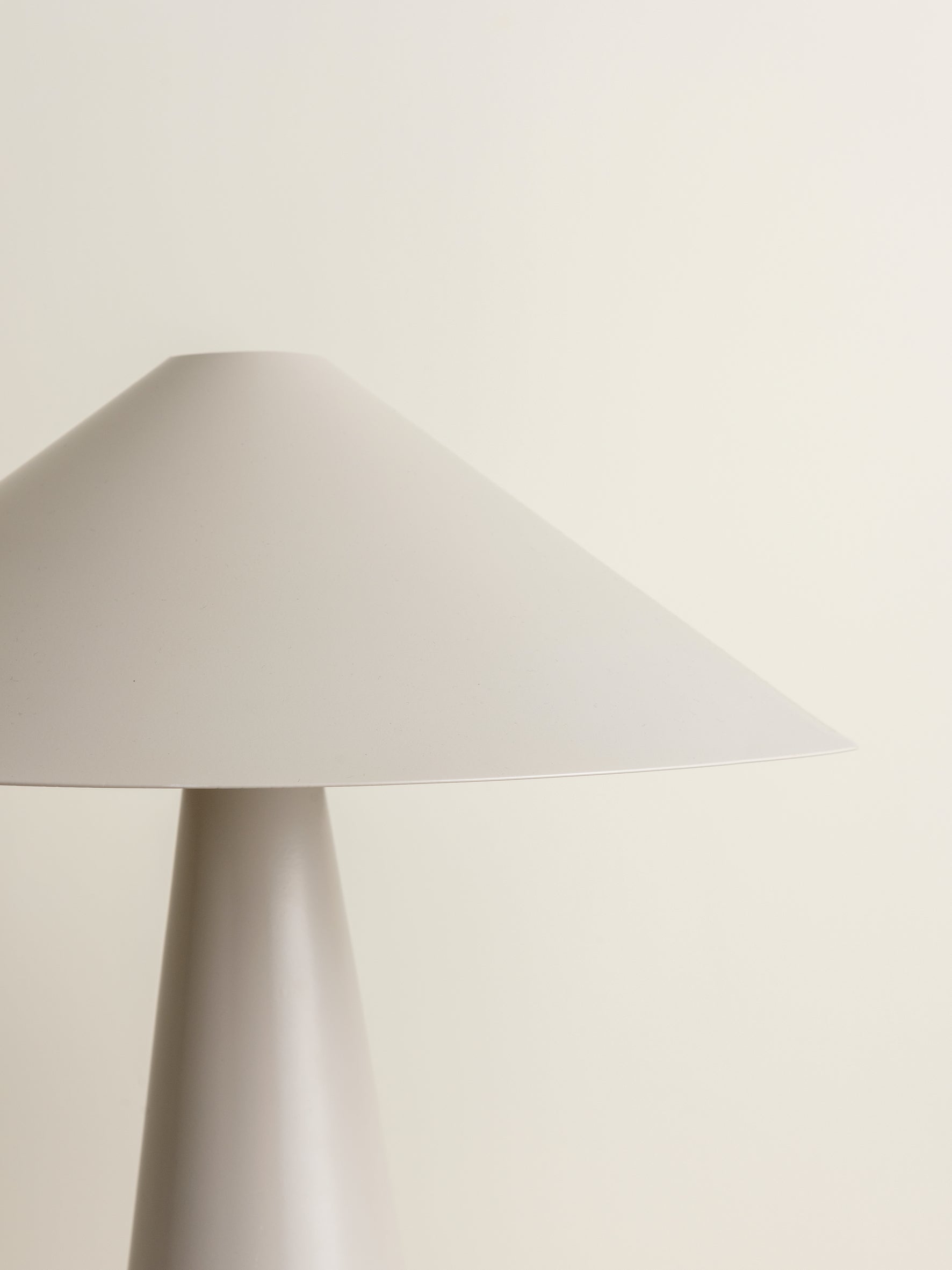 Orta - 1 light warm white cone table lamp | Table Lamp | Lights & Lamps | UK | Modern Affordable Designer Lighting