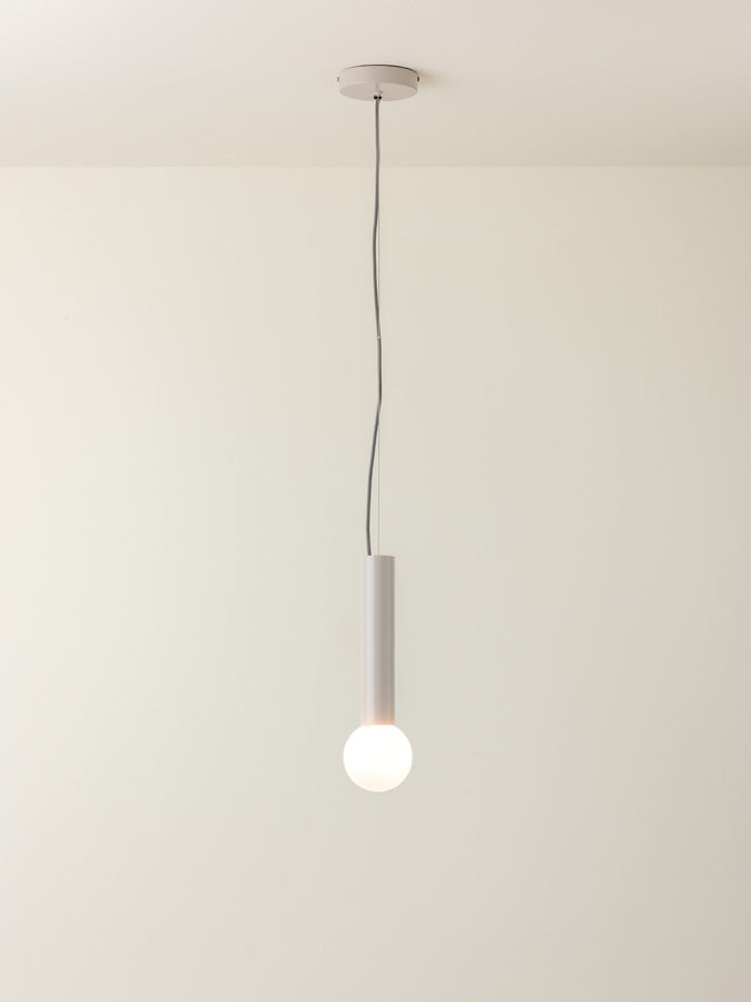Chubes - 1 light warm white ceiling pendant | Ceiling Light | Lights & Lamps | UK