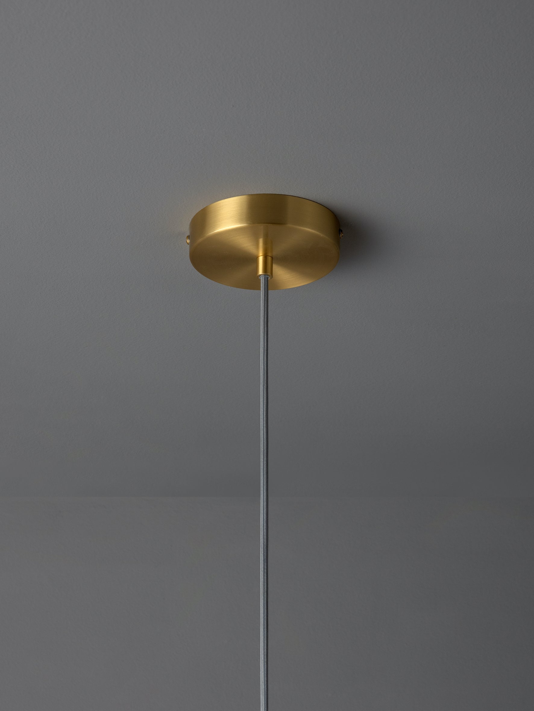 Silio - 1 light brushed brass and opal pendant | Ceiling Light | lights&lamps | UK | Modern Affordable Designer Lighting