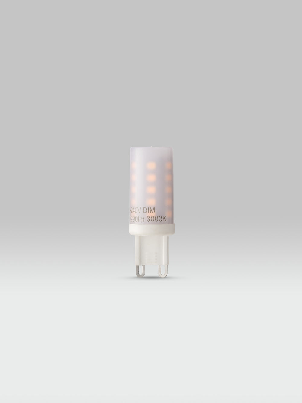 LED G9 bulb - warm white | Bulb | lights&lamps | UK | Modern Affordable Designer Lighting