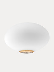 SPARE PART - Imperial - 5 & 6 light brass and opal spare glass | Spare Part | lights&lamps | UK | Modern Affordable Designer Lighting