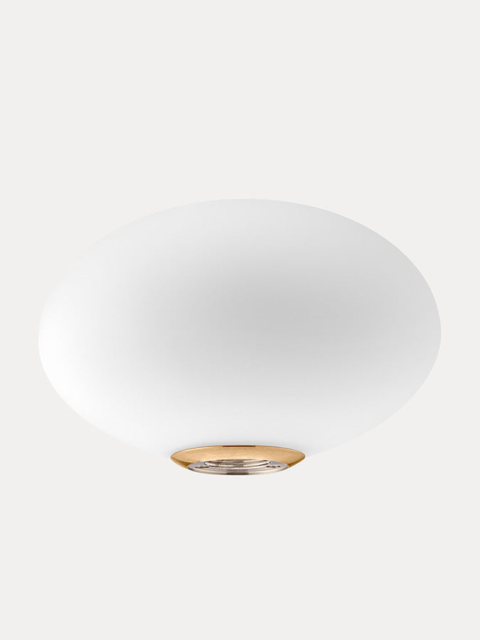 SPARE PART - Imperial - 5 & 6 light brass and opal spare glass | Spare Part | lights&lamps | UK | Modern Affordable Designer Lighting