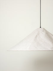 Siya - collapsible oversized linen shade | Lamp shade | lights&lamps | UK | Modern Affordable Designer Lighting