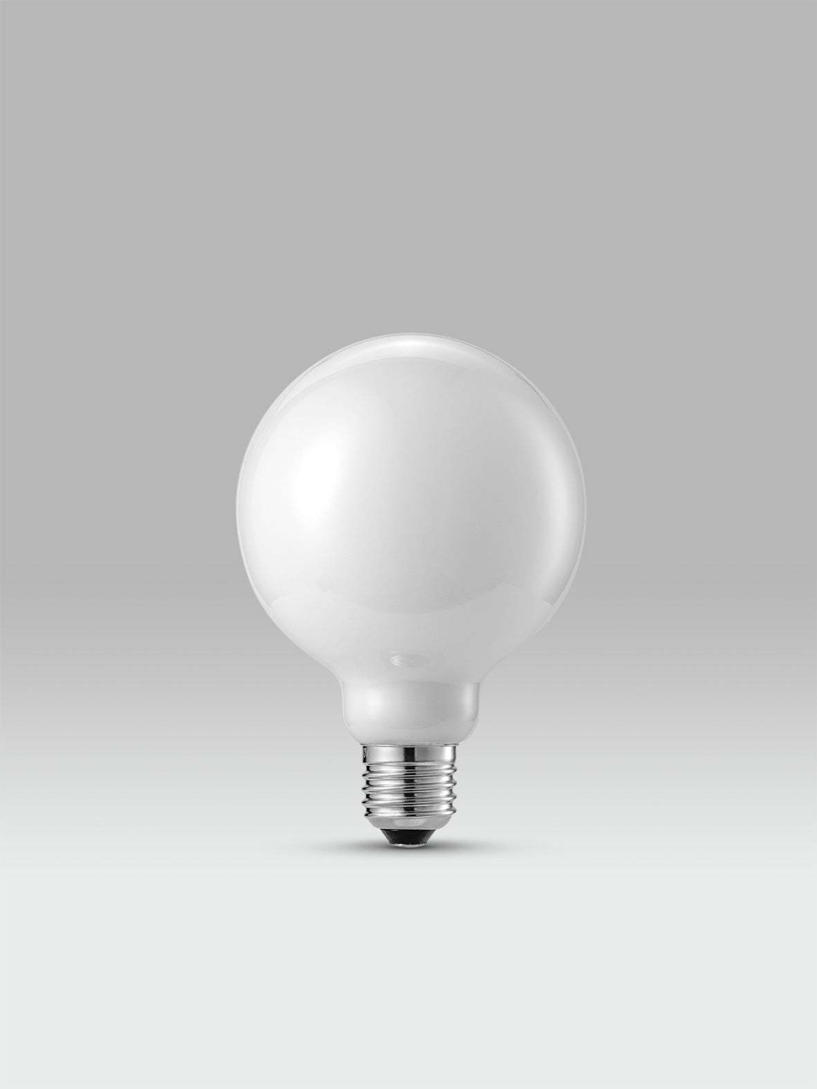 E27 bulb - opal | Bulb | lights&lamps | UK | Modern Affordable Designer Lighting